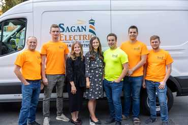 Airflow Heating & Air Team Photo